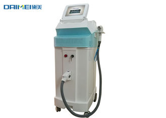 Painless 808nm Permanent Hair Removal Laser Machine / Beauty Salon Equipment supplier