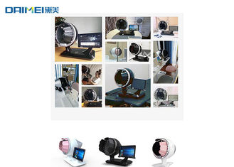 Touch Screen Skin Analysis Machine / Skin Analyzer Camera Ipad Supported supplier