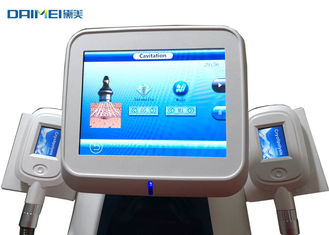 Cavitation Body Slimming Machine , Cryolipolysis Vacuum Machine For Skin Tightening supplier