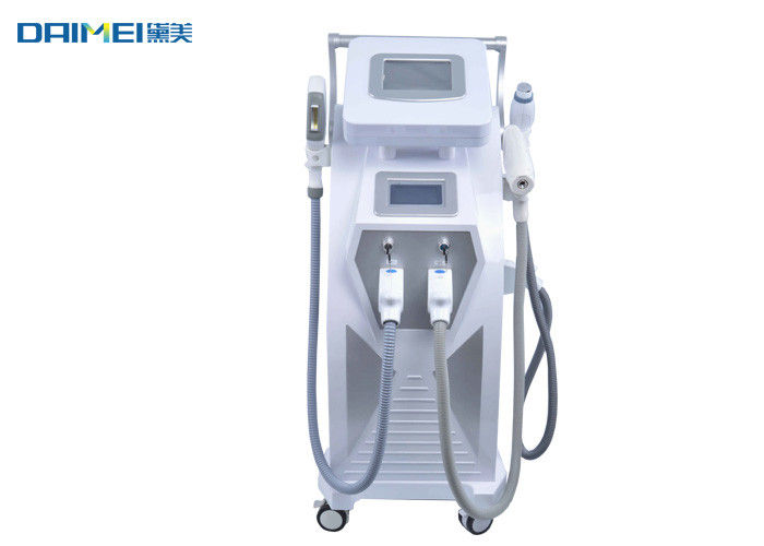 High Energy IPL Skin Rejuvenation Machine , E Light Laser Hair Removal Machine supplier