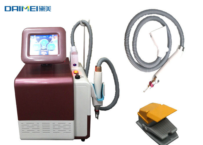 Easy Operation Picosure Laser Machine Freckles Scar Removal Tattoo Pigment supplier