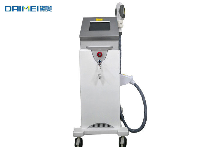 Multifunction IPL Hair Removal Machine 480nm/530nm/640nm With 8.4 Inch Screen supplier
