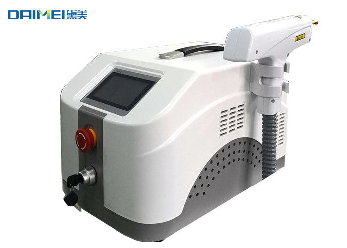 Tattoo Removal Q Switched Nd Yag Laser Machine 1064nm 532nm 1320nm Wavelength supplier