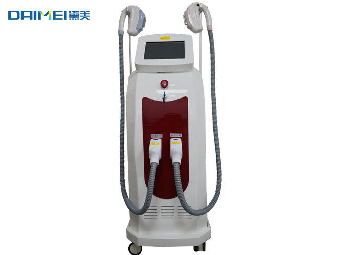 360 Magneto Optic Hair Removal Machine , IPL OPT Elight Update Beauty Machine supplier