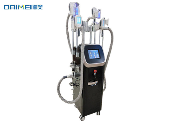 1800W Cryolipolysis Slimming Machine Fat Freezing Body Cellulite Removal Machine supplier