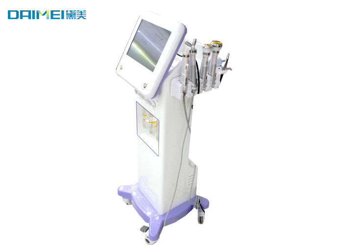 5 in 1 Oxygen Skin Treatment Machine Hydrafacial Microdermabrasion Ultrasonic supplier