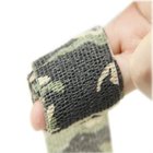 Camo tape for paintball game