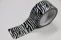 high quality strong adhesive custom printed duct tape