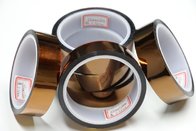 Gold finger Protection silicone adhesive tapes supplier