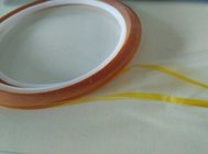 Heat resistant silicone removable double sided polyimide PI tape