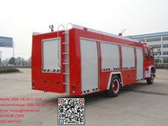 Isuzu fvr water tank 6m3 4x2 6m3 brand new fire truck 4x2 6m3 brand new fire truck
