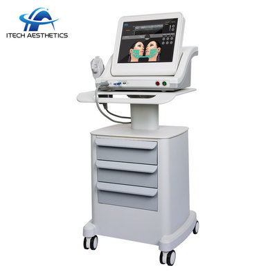 HIFU High Intensity Focused Ultrasound For Face Tightening / Remove Wrinkles