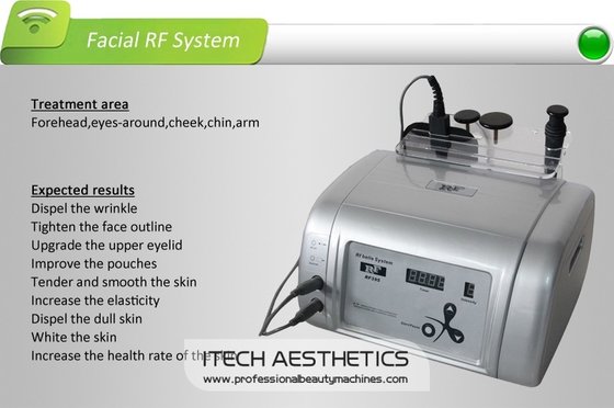Professional Radio Frequency Beauty Machine For Salon / Home Use No Pain