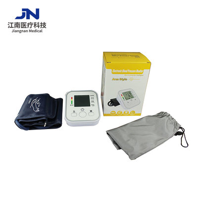 New arrival BP factory price digital arm type BP machine high quality blood pressure monitor
