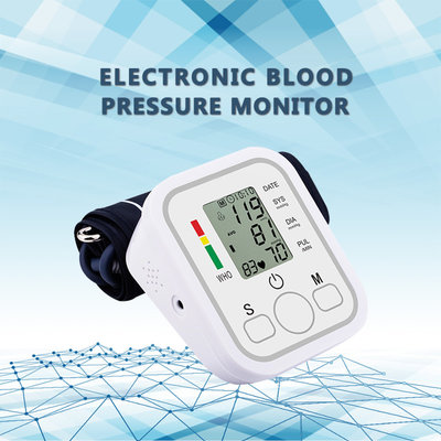 Manufacturer factory provide high quality upper arm blood pressure monitor