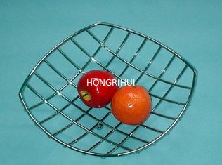 China fruit basket for wire metal supplier