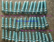 Hexagon flange bolts,Hexhead flange bolts,High tensile hex bolts,High strength hex bolts,Zinc plated bolts,BlueZincBOLT