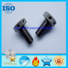 Zinc galvanizeBolt with hole, Bolt with Hole in Head ,Hex head bolts with holes,Hex bolts with holes Grade 8.8 10.9 12.9