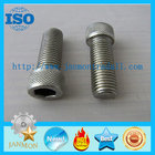 Supply/Customize Hexagon socket head cap screws,Allen bolt,Colorful zinc galvanized hex socket bolt,Colorful zinc plated