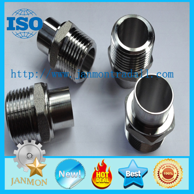 Stainless steel threading connectors,Stainless steel couplings,Stainless steel pipe fittings,Threaded end connection