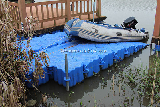 Plastic Hdpe jetski platform