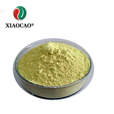 China 100% natural Scutellaria baicalensis extract light yellow root extract powder free sample supplier