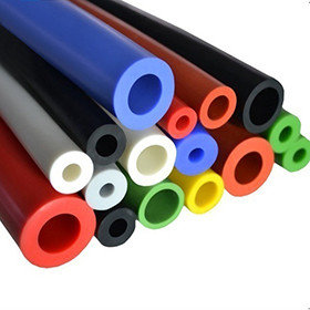 China High quality Wholesale Food Grade Soft Standard Rubber Silicone Tube Hose supplier
