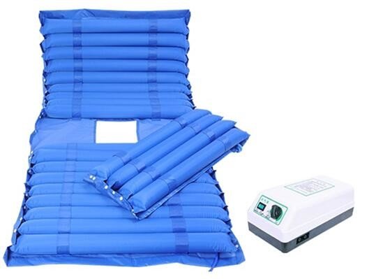 China 2020 best selling Anti bedsore alternating pressure medical air mattress for sale supplier