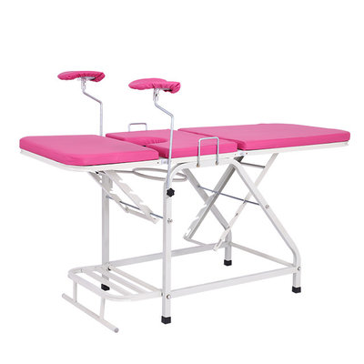 Hospital Gynecological treatment bed Obstetrics Birthing Delivery Bed supplier