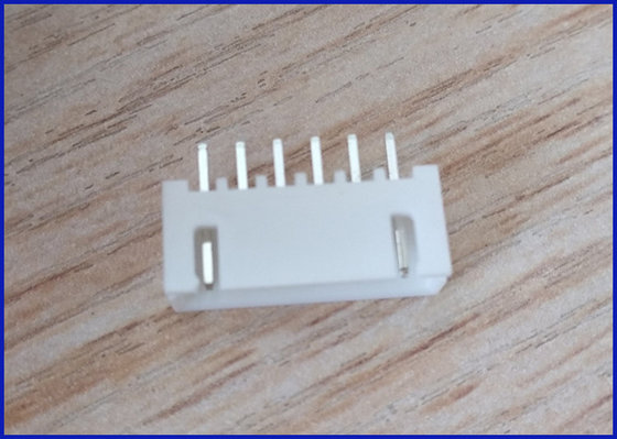 China Pitch2.54mm 6PIN Wafer Connector supplier