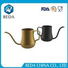 2017 new product customized Logo comfortable design coffee kettle