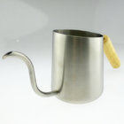 Most popular modern desgin stainless steel pour over drip coffee kettle