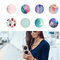 Fashion and Fabulous Universal Designs POP Sockets Mobile Phone Stand Holder for all tablets supplier