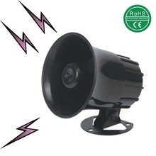 China 12V single/dual tone car alarm electronic alarm siren horn alarm speaker buzzer personal a supplier