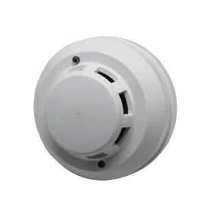 China Photoelectronic Smoke Detector Powered by 9V battery supplier