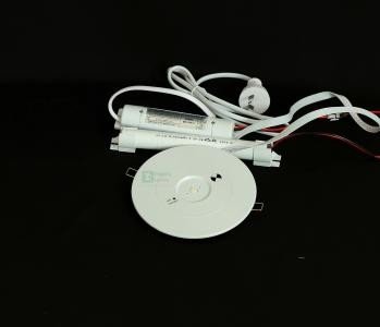 China Emergency led downlight RoHS supplier