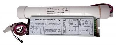 China emergency pack module for T8 58W fluorescent lamp AC220-240V supplier