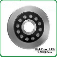 China IP68 Waterproof LED Fountain Light supplier