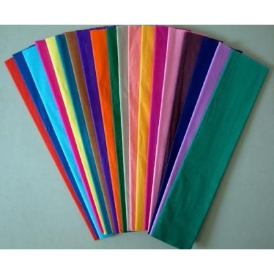 China Crepe paper supplier
