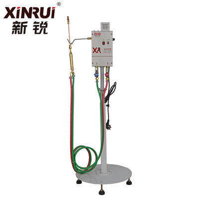 China Hot Sale XinRrui Manufacturer Brazing Gas Saver DXR800  Spark lgniter Safety Switch Torch frame convenience welding work supplier