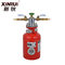 XINRUI Factory Supplies High Quality Gas Flux Vaporizer Gas Flux Tank Brazing Gas Dispenser DXRHF-160B supplier