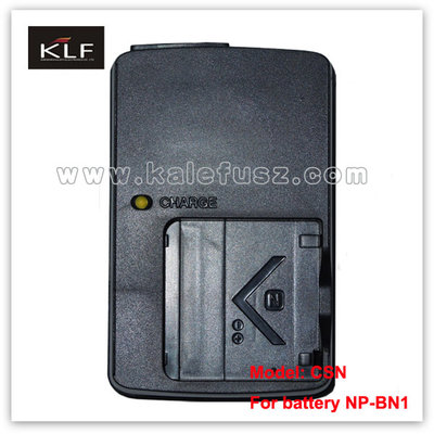 Camera charger CSN for Sony battery NP-BN1