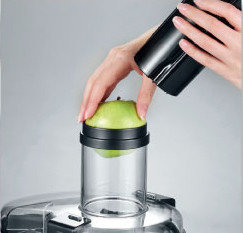 850w KP60SF Powerful Juicer with Large Feed Chute supplier