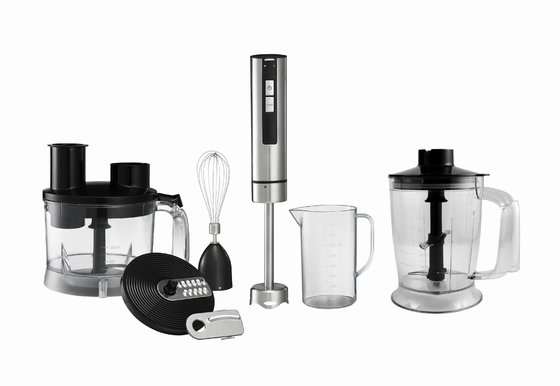 600W HB103 Stanless Steel Hand Blender Stick Blender Immersion Blender supplier