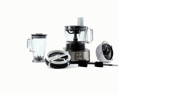 3.5 L FP404 Powerful Food Processor With Blender supplier