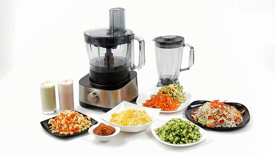 3.5 L FP404 Powerful Food Processor With Blender supplier