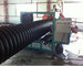 hdpe/pe structure wall winding corrugated pipe making machine production line extrusion for sale supplier