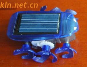China Solar bionic rover instructions（FROM KIN.NET.CN ） Solar Energy Products Solar bionic rover supplier