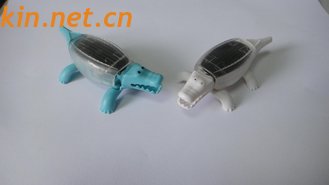China Crawling solar toys-solar mini crocodile, Solar Toys supplier