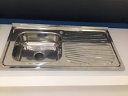 restaurant accessories Stainless Steel Kitchen Sink (bathroom portable sink) WY-10050A